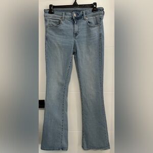 American Eagle Outfitters: Women’s Jeans- Size 12 Long (Inseam approx 33in)